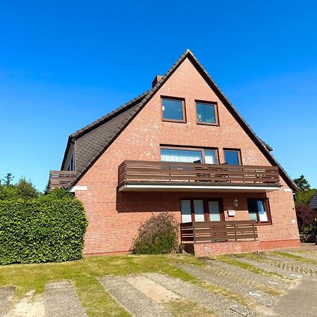 Wiesenweg Wohnung 5 Wyk auf Föhr Dış mekan fotoğraf