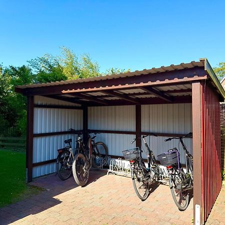 Wiesenweg Wohnung 5 Wyk auf Föhr Dış mekan fotoğraf