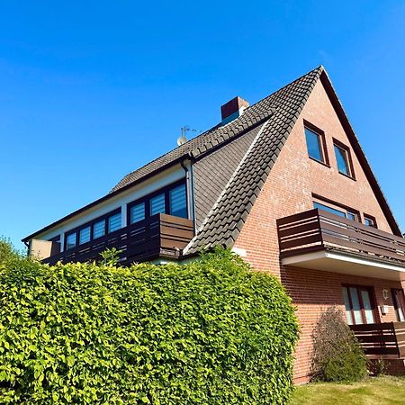 Wiesenweg Wohnung 5 Wyk auf Föhr Dış mekan fotoğraf