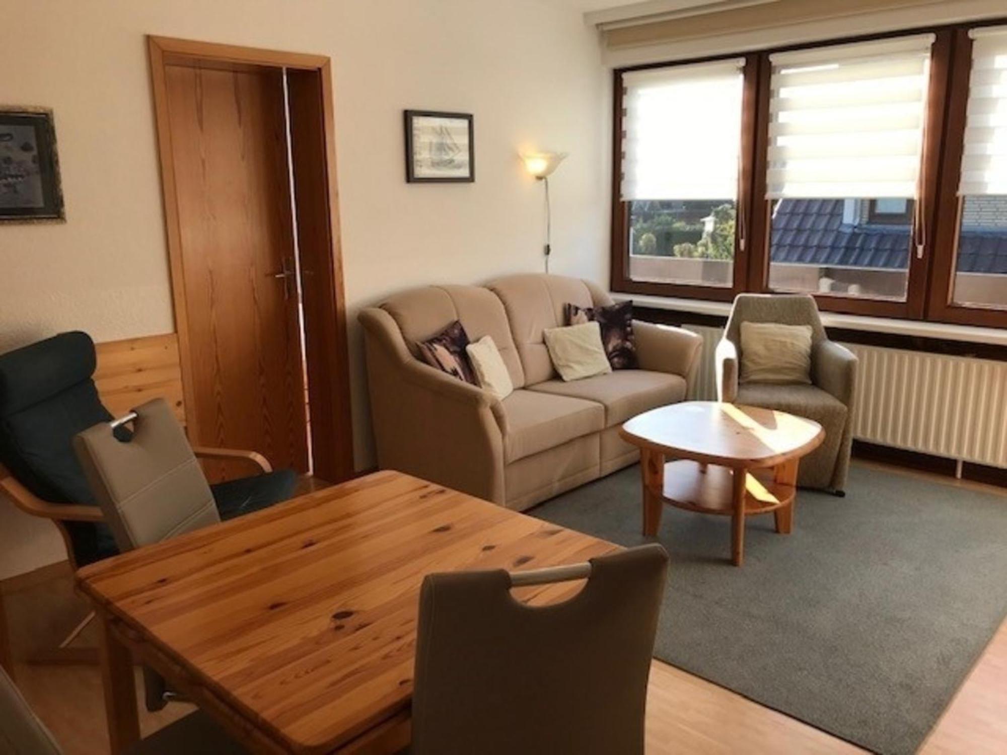 Wiesenweg Wohnung 5 Wyk auf Föhr Dış mekan fotoğraf