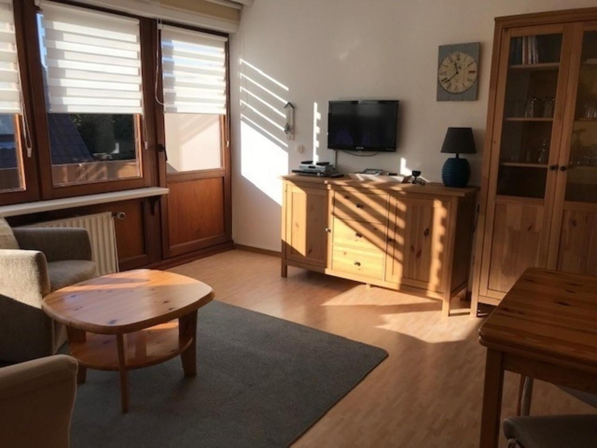 Wiesenweg Wohnung 5 Wyk auf Föhr Dış mekan fotoğraf