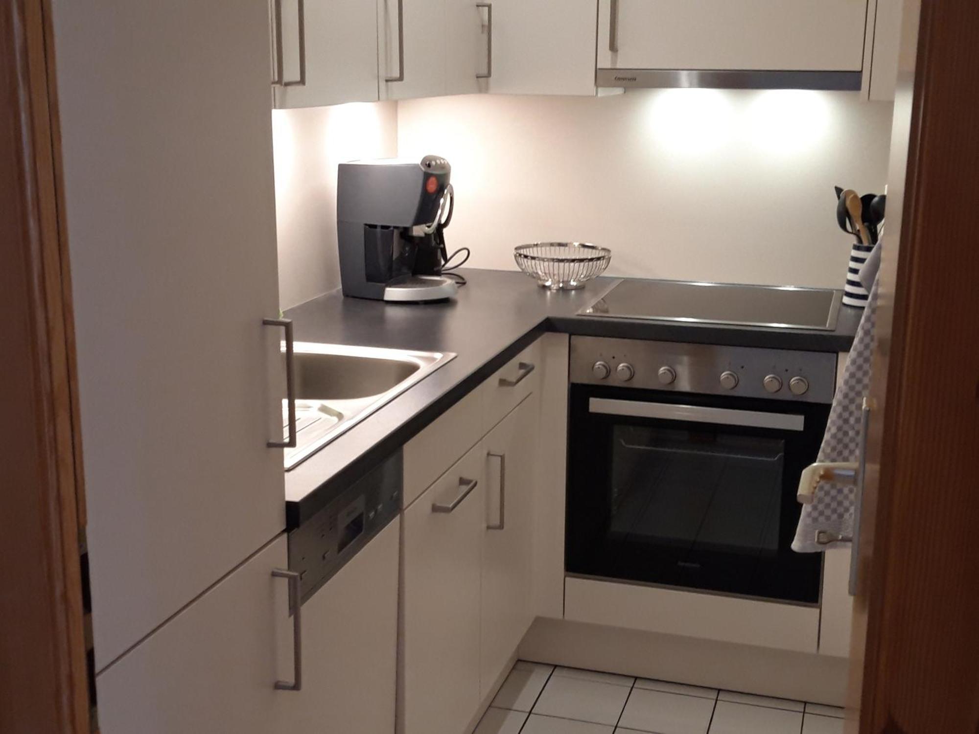 Wiesenweg Wohnung 5 Wyk auf Föhr Dış mekan fotoğraf