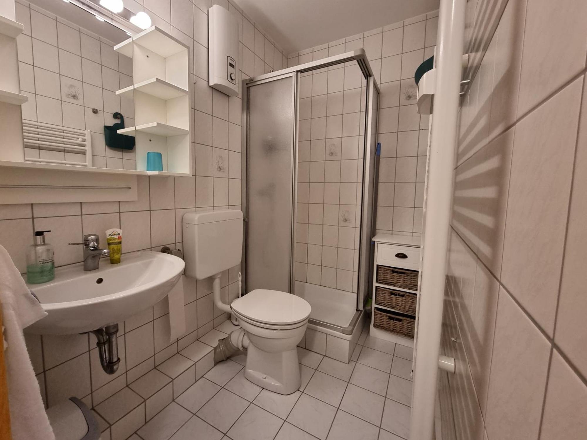 Wiesenweg Wohnung 5 Wyk auf Föhr Dış mekan fotoğraf